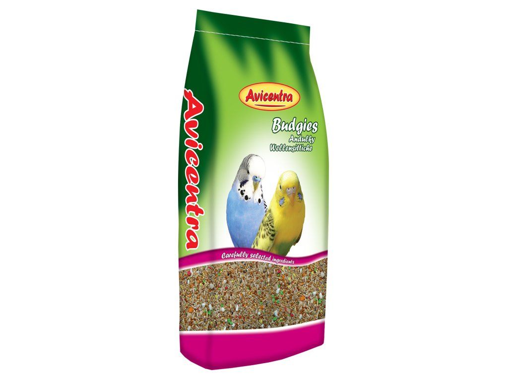 Avicentra Deluxe andulka 20kg