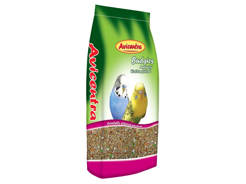 Avicentra Deluxe andulka 20kg
