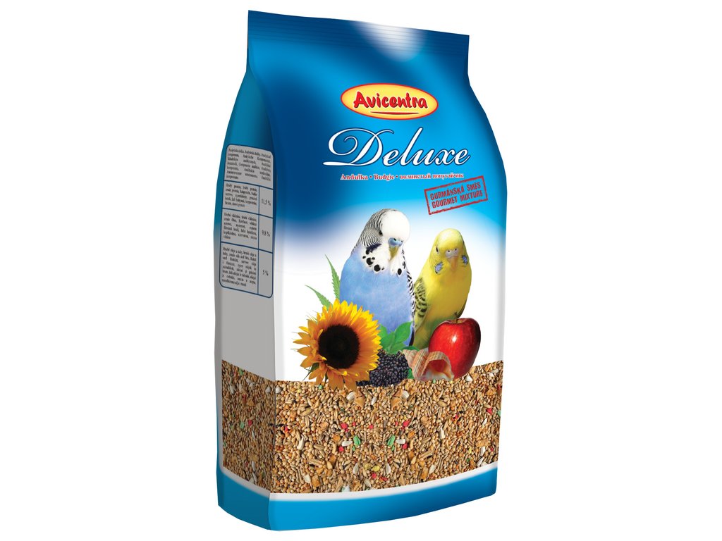 Avicentra Deluxe andulka 1kg