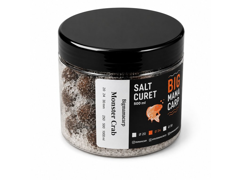 Boilies Monster Crab 20 mm