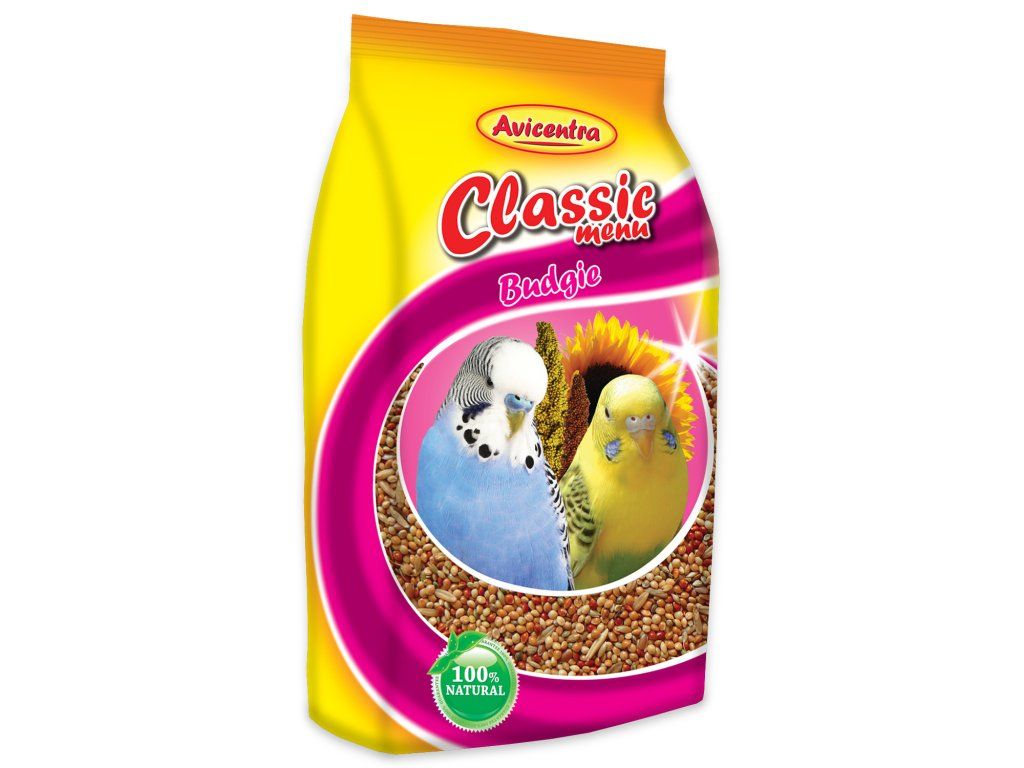 Avicentra Classic menu andulka 1kg